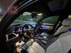 بي ام دبليو X7